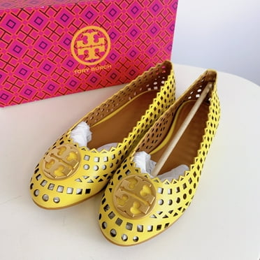 Tory Burch 146335 women's  hollow flats Size 8