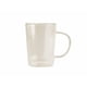 thumbnail image 1 of Taza de cristal doble pared 400 ml Good & Good M32-TD0007, 1 of 2