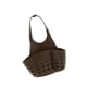 thumbnail image 5 of GOOHOCHY Cesta Colgante Para Fregadero En Color Café Con Ajustable Para Esponja Y De Cocina, 5 of 7