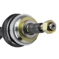 thumbnail image 2 of Bodeman Front CV Axle Drive Shaft Assembly (Driver or Passenger Side) for 1990-1995 Voyager, Dodge Caravan, Grand Voyager, Grand Caravan, 2 of 2