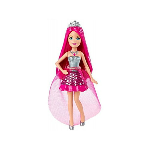 Barbie in Rock N Royals Princess Courtney Doll
