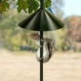 thumbnail image 4 of 16-inch Squirrel Baffle For Poles Squirrel Partition Foldable Squirrel Cover, 4 of 4