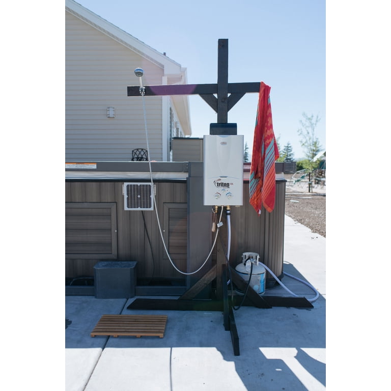 Camp Chef Triton 10L Portable Water Heater - Walmart.com