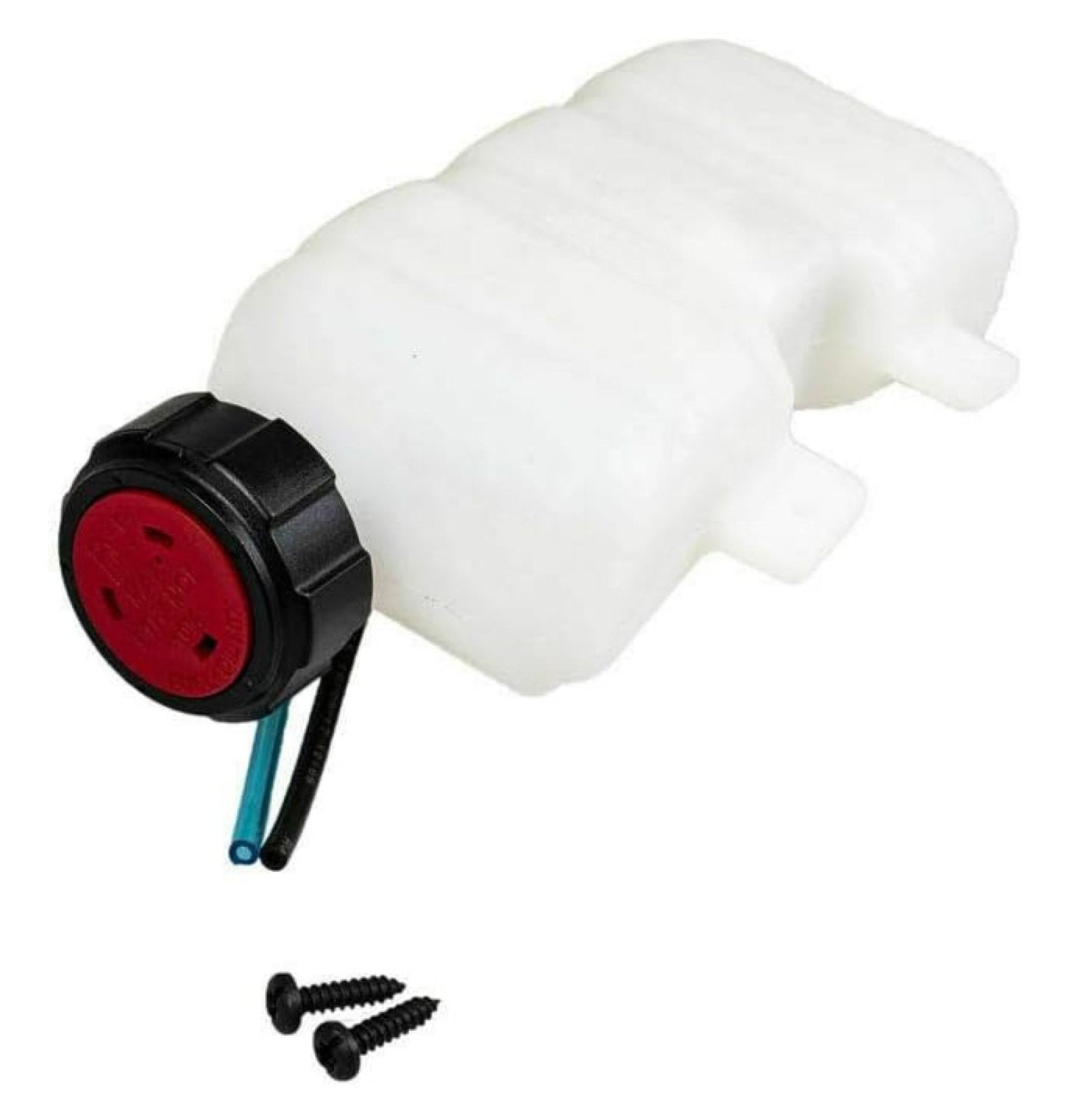 Fuel ASM 753-06250 Replacement for Troy-Bilt Cub-Cadet Bolens Yardman White Huskee Lawn Mower Carburetor Fuel System Part