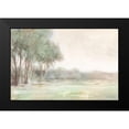 thumbnail image 2 of Nai, Danhui 14x11 Black Modern Framed Museum Art Print Titled - High Summer Field Neutral Crop, 2 of 5