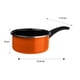 thumbnail image 5 of Cazo&nbsp;Ekco Emotion 16cm Naranja, 5 of 5