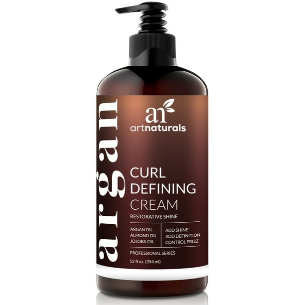 Artnaturals Curl Defining Cream with Argan Oil (12 oz / 355 ml