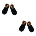 thumbnail image 1 of Guardurnaity Winter Floor Socks Ankle Anti-slip Unisex Supplies Slipper Accessories Sock Home Tube Middle Lounge Thickened for Women Men Type5 NO5, 1 of 6
