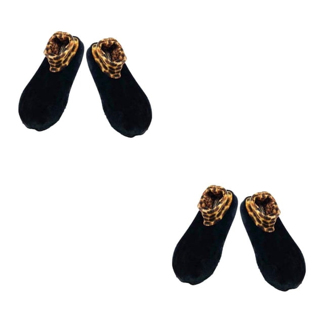 Guardurnaity Winter Floor Socks Ankle Anti-slip Unisex Supplies Slipper Accessories Sock Home Tube Middle Lounge Thickened for Women Men Type5 NO5