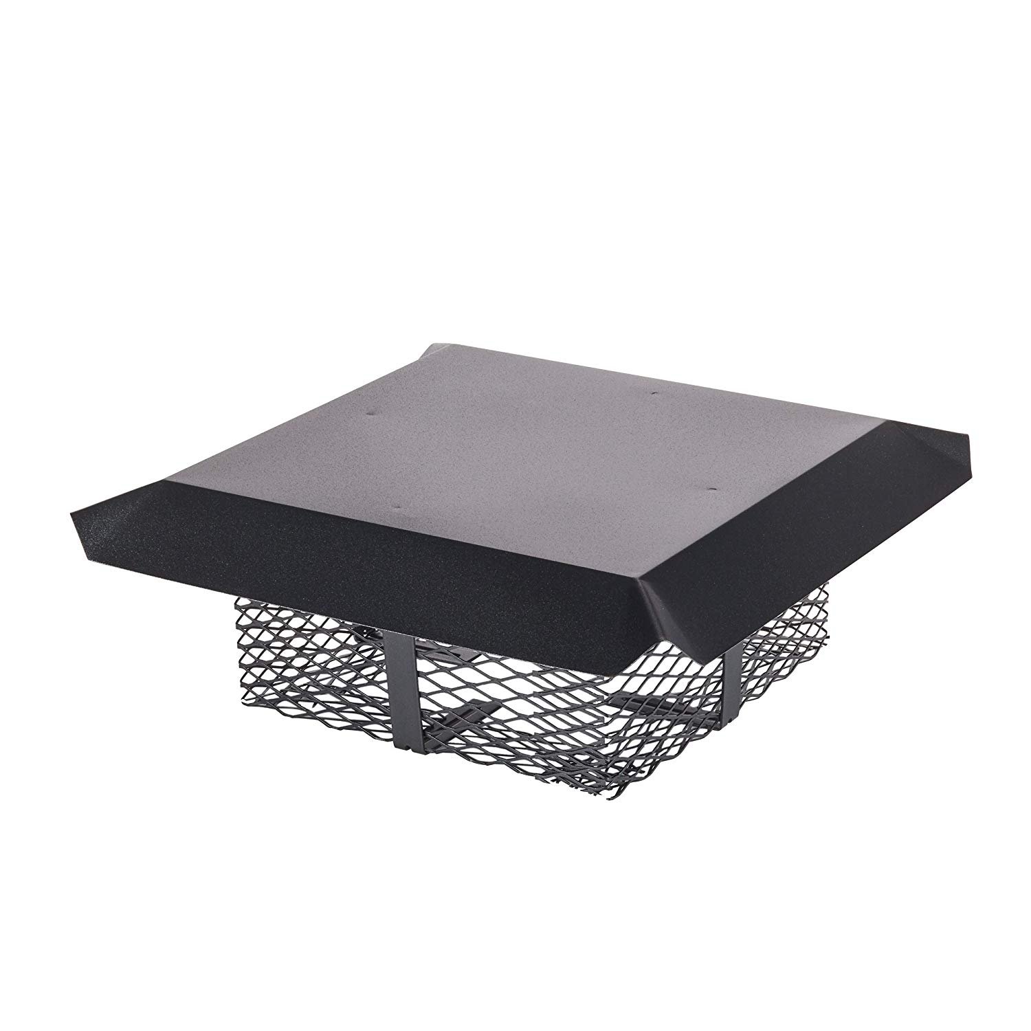 HY-C SCADJ-L Shelter Adjustable Clamp On Single Chimney Cover