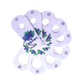 thumbnail image 3 of koolsoo Fruit Caliper 9 Holes Measurer Ruler for Fruits for Cherry Fresh Fruit Grade Blueberries, 3 of 9