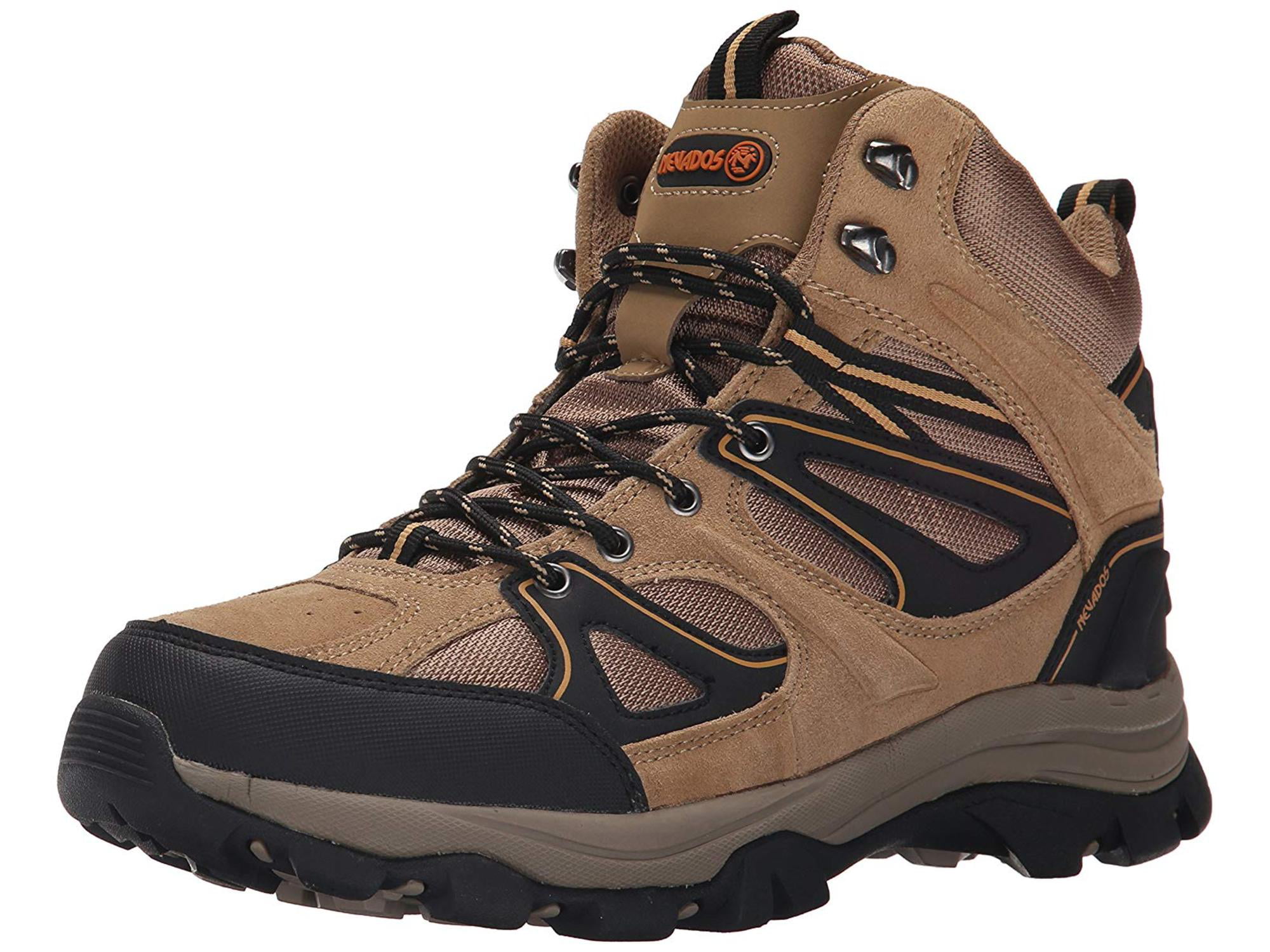 Nevados - Nevados Men's Talus Hiking Boot, Brown, Size 10.0 - Walmart