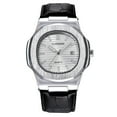 thumbnail image 1 of Fiudx Ofertas Flash Del Día Solo En Línea Relojes De Lujo Para Hombres Famosos, Reloj De Negocios Para Hombres, Reloj Masculino, Reloj De Cuarzo De Moda, 1 of 2