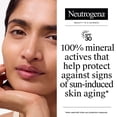 thumbnail image 5 of Neutrogena Purescreen Tinted Sunscreen SPF 30, Mineral Face Sunscreen, Light, 1.1 fl. oz, 5 of 13
