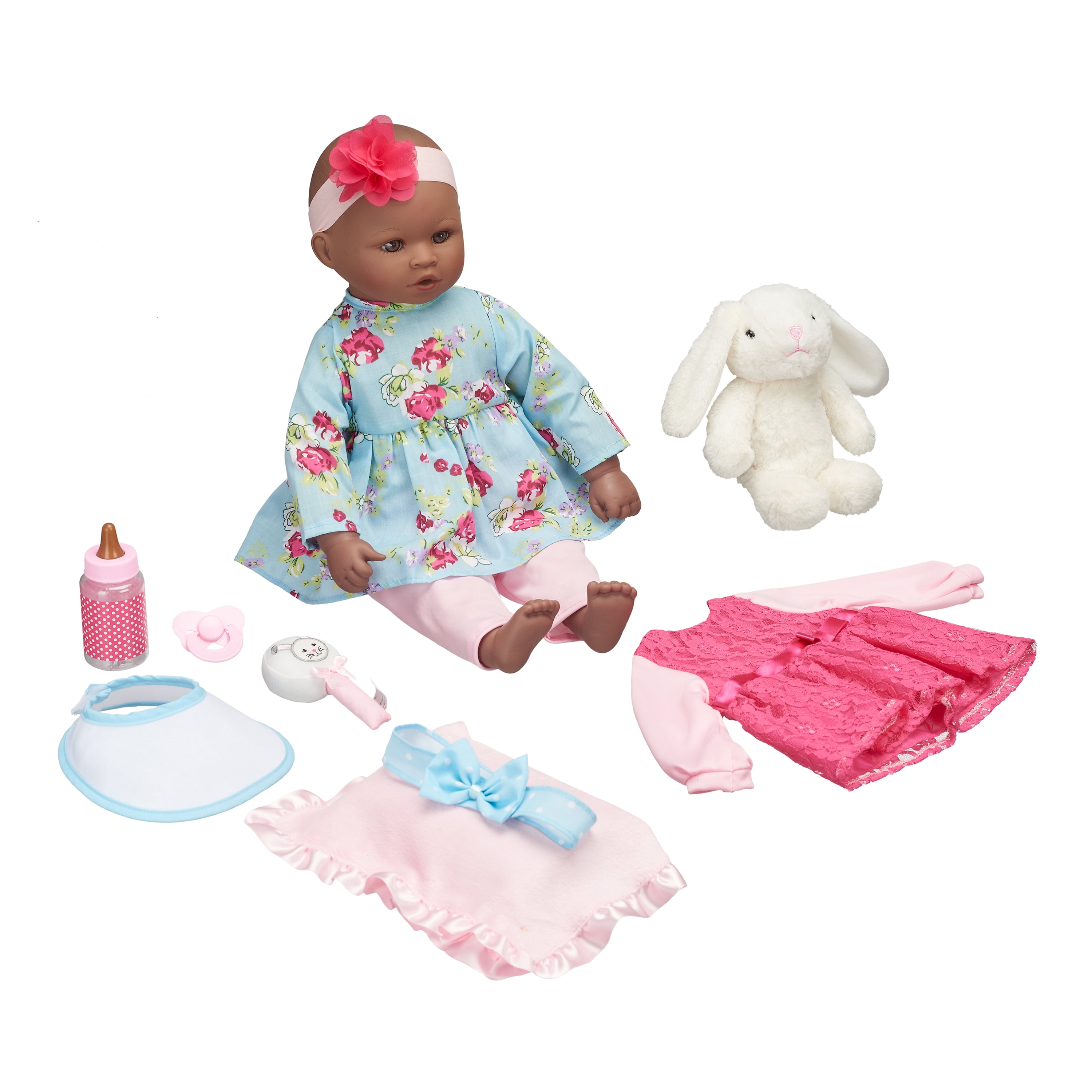 My Sweet Love Crawling Baby Toy Set 2 Pieces 