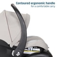 thumbnail image 3 of Maxi-Cosi Zelia™ Luxe 5-in-1 Modular - Baby Travel System Car Seat and Stroller, Infant Car Seat and Stroller Combo, Baby Car Seat and Stroller Combo in New Hope Tan, 3 of 5