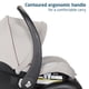 thumbnail image 3 of Maxi-Cosi Zelia™ Luxe 5-in-1 Modular - Baby Travel System Car Seat and Stroller, Infant Car Seat and Stroller Combo, Baby Car Seat and Stroller Combo in New Hope Tan, 3 of 5