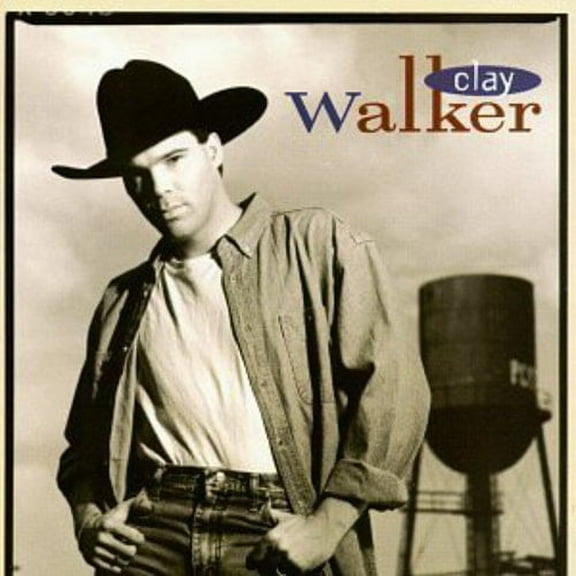Clay Walker - Clay Walker - Music & Performance - CD