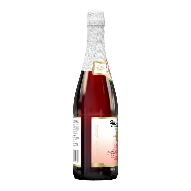 Wine Martinelli's Rose Sparkling Blush Juice By Martinelli's