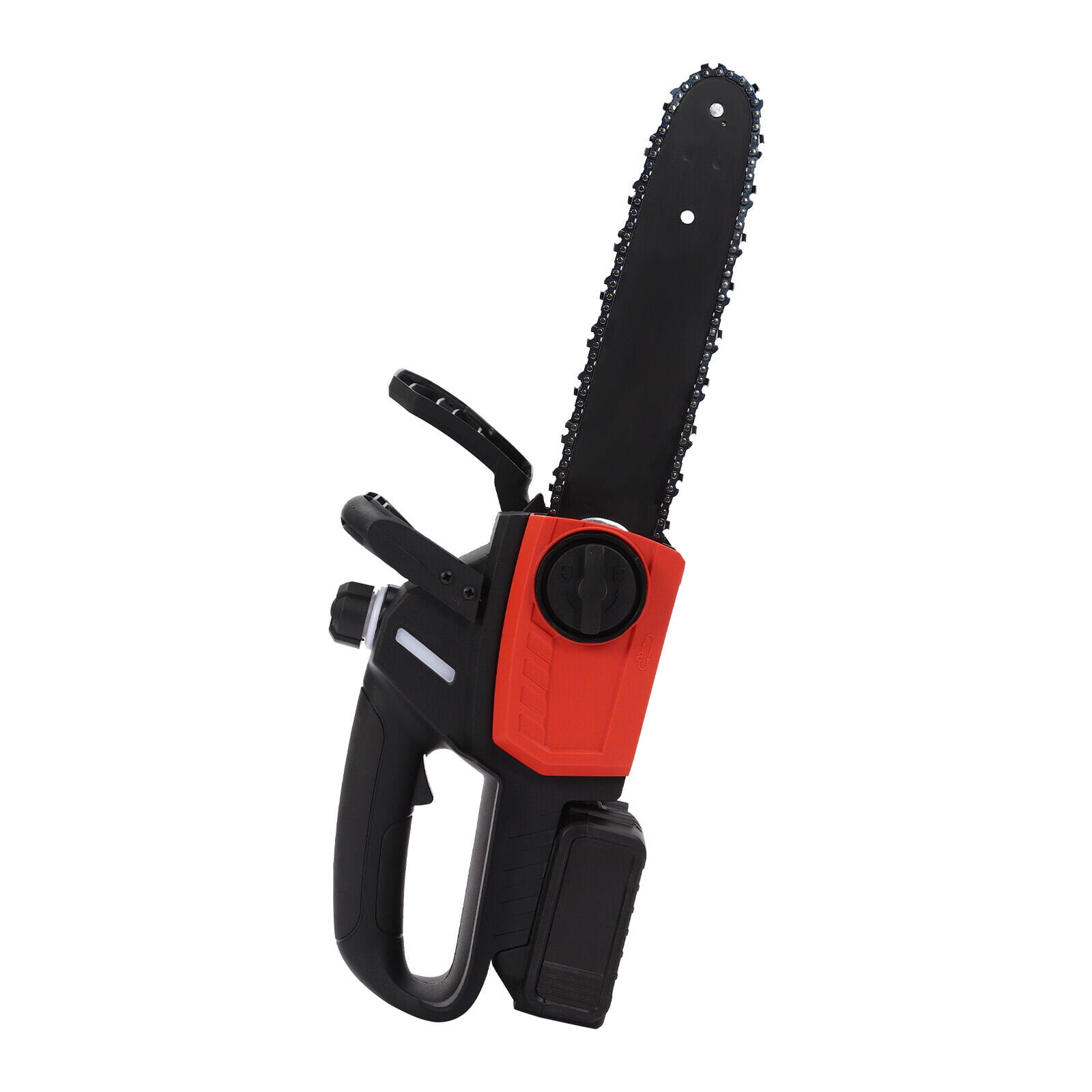 Cordless Electric Chainsaw with Battery And Charger 21v Portable Cordless Chainsaw Garden Handheld Pruning Shears Chain Saw for Tree Trimming
