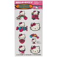 thumbnail image 1 of Hello Kitty Temporary Tattoos – 8 Pcs, 1 of 2