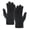 Black, variant on Men Winter Fleece Gloves Outdoor Sports Cycling Bike Gloves Wind-Proof Thicken Warm Gloves for Football Bike Snow