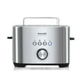 thumbnail image 4 of Keemyth  Bread-making machines, Wide Slot Toaster Stainless Steel, Countdown Timer, Cancel Reheat Defrost Function, 4 of 4
