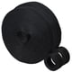 thumbnail image 1 of Gancho y Bucle de Doble Cara HookLoopBlack 2 pzas 5m 12mm Negro Rollo Velcro Doble Cara Hook Loop. VentDepot MXKHL-002, 1 of 2