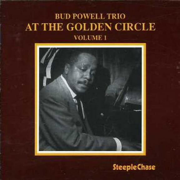 Bud Powell - At the Golden Circle 1 - Music & Performance - CD