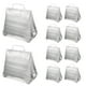 thumbnail image 1 of 10 bolsas térmicas portátiles para llevar, de gran capacidad, para comida de restaurante, 1 of 5