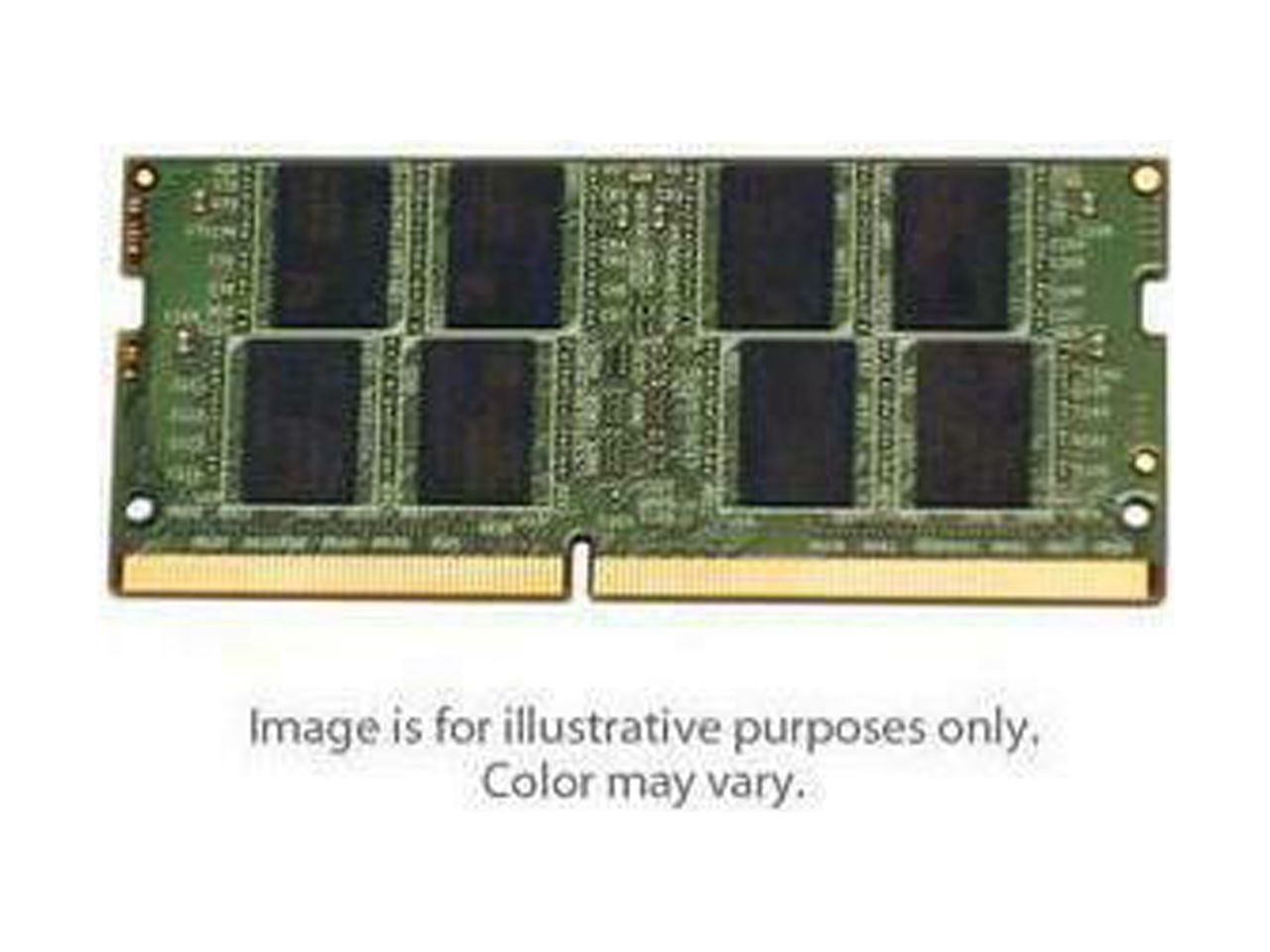 VisionTek 8GB DDR4 2400MHz (PC4-19200) SODIMM -Notebook - DDR4 RAM - 8GB 2400MHz SODIMM - PC4-19200 Laptop Memory Module 260-pin CL 17 Unbuffered Non-ECC 1.2V 900944