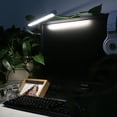 thumbnail image 6 of TorchStar Dimmable LED Clip on Lamp, Memory Function, Adjustable Swing Arm, Eye-Caring Reading Desk Light for for Home Office Study Kids, 6 of 7