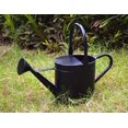 thumbnail image 2 of Better Homes & Gardens 0.75 gal Metal Watering Can, Black Finish, 2 of 6
