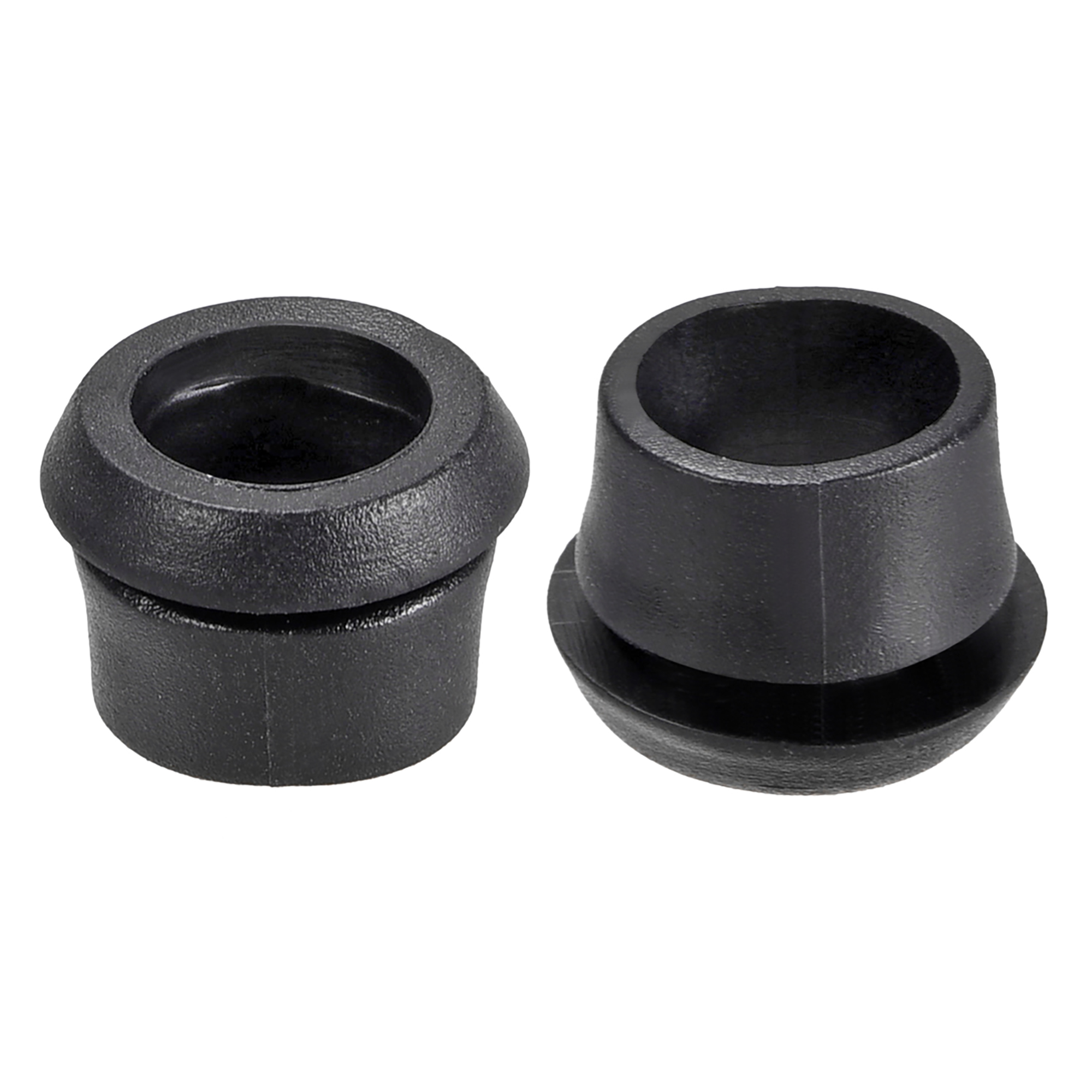 Wire Protector Oil Resistant Armature Rubber Grommets 8mm Mounting Dia