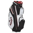 thumbnail image 2 of Callaway Golf ORG 14 Cart Bag White Black Red, 2 of 4