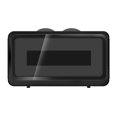 thumbnail image 1 of dodocool Waterproof Bathroom Phone Case Wall Mounted Phone Holder Touchable Phone Storage Case, 1 of 7