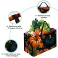 thumbnail image 3 of Large Foldable Oxford Cloth Tote Bag Cube Organizer Collapsible Bucket, 3 of 7