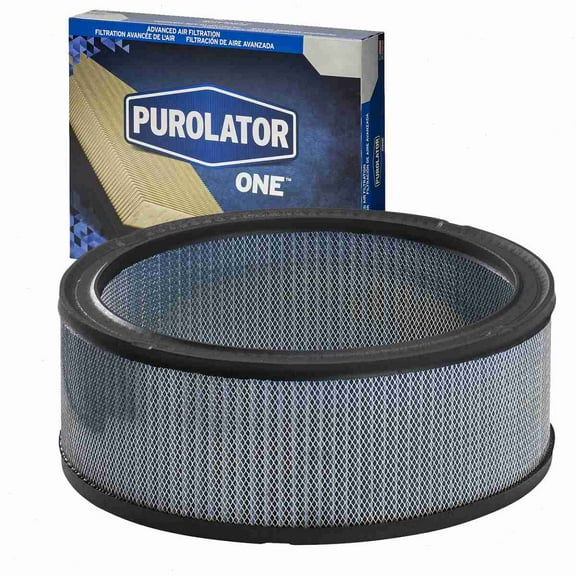 Purolator A30067 PurolatorONE Advanced Air Filter Fits select: 1988-1995 CHEVROLET GMT-400, 1979-1987 BUICK REGAL
