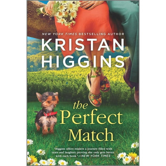 Kristan Higgins: The Perfect Match (Paperback)