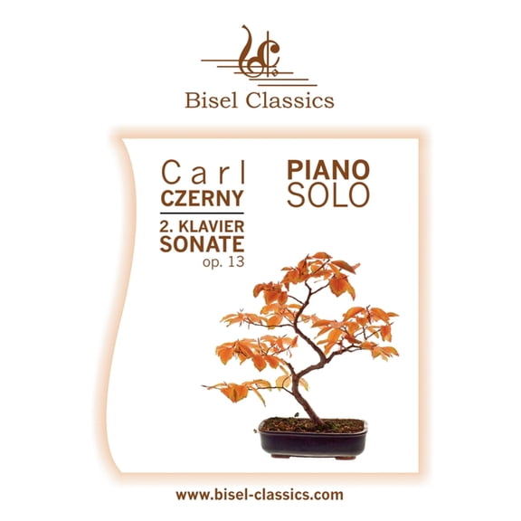 2. Klaviersonate, Opus 13 : Piano Solo (Paperback)