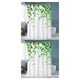 thumbnail image 1 of Cortina de baño Wosthever YL347-9 180 cm * 180 cm, 1 of 6
