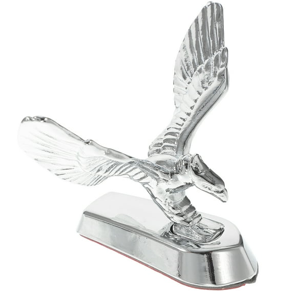 Car Logo Front Hood Decorate Motorcycle Stand Decoration Eagle Badge