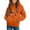 A191 Orange, variant on Hoodies for Teen Girls Y2K Hoodie Pullover Graphic Hoodie Trendy Cute Kids Toddler Girl Workout Oversized Loose Preppy Streetwear Fashion Sweatshirts Soft Comfy Casual, Size 4-14
