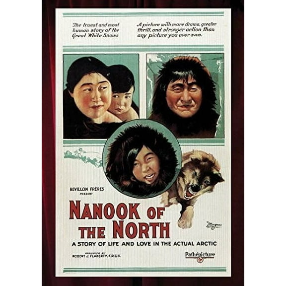Team Marketing - Nanook of the North [DIGITAL VIDEO DISC]