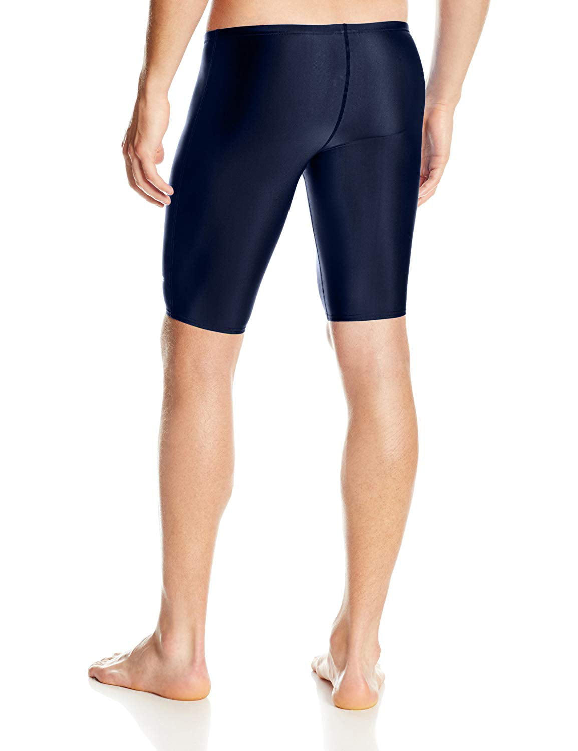 Speedo Men's Pro Lt Jammer Swimsuit in Navy Size 32 - Walmart.com