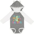 thumbnail image 3 of Inktastic My 1st Easter Boys or Girls Long Sleeve Baby Bodysuit, 3 of 5