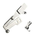 thumbnail image 2 of Sewing Machine Presser Foot Elastic Waist Making for Trousers Pants Skirts Thick, 2 of 8
