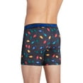 thumbnail image 2 of Jockey Men's Active Microfiber 5" Boxer Brief, 2 of 2