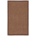 thumbnail image 2 of Safavieh Natural Fiber Brown Area Rug - Runner 2'6" x 4', 2 of 4