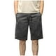 thumbnail image 1 of Mens Cargo Shorts con Bolsillos Color Sólido Rodilla Longitud Cortos Al Aire Libre, Desgaste Deportivo Casual Resistente a la Abrasión, 1 of 4